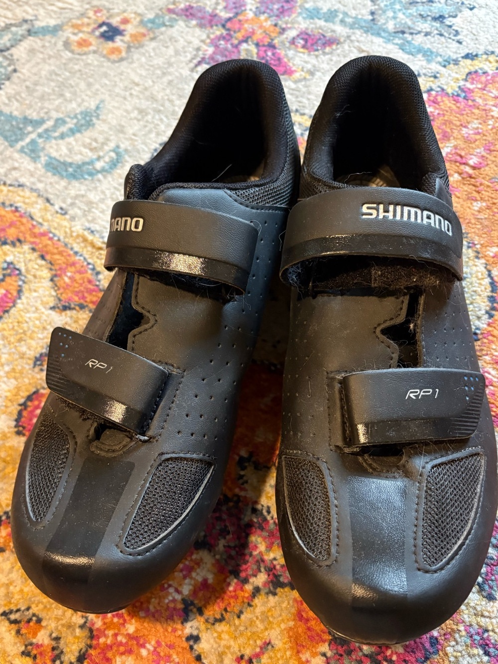 Shimano Cycling Shoes with SPD Clips
